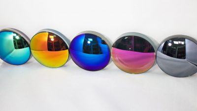 CR SV Plano Polarized Mirror