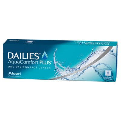 Dailies AquaComfort Plus 30pk