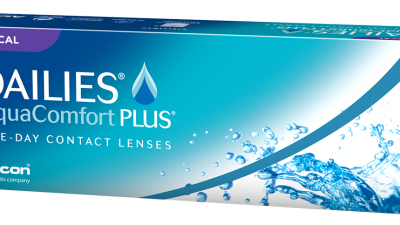 Dailies AquaComfort Plus Multifocal 30PK