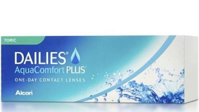Dailies AquaComfort Plus Toric 30pk