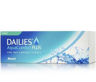 Dailies AquaComfort Plus Toric 30pk