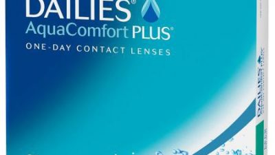 Dailies AquaComfort Plus Toric 90PK