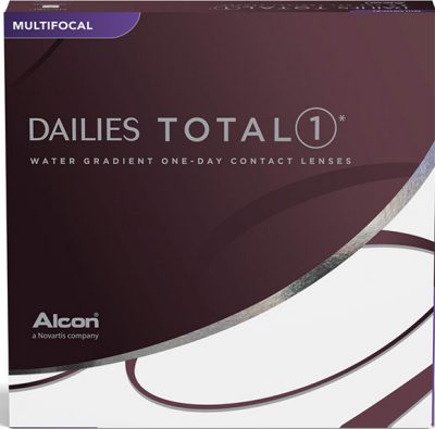 Dailies Total1 Multifocal 90PK