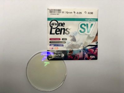 ALL IN ONE POLY SV (Photo Gray, AR, UV, HC, Blue Shield)