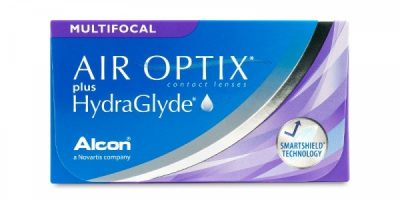 Air Optix HydraGlyde Multifocal 6PK