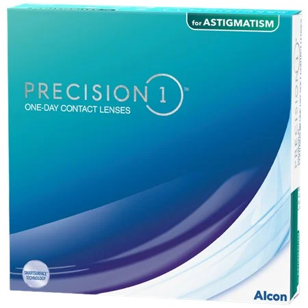 PRECISION1 For Astigmatism 90 PACK