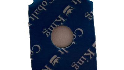 Cobalt Blocking Pads 17x35mm -2K