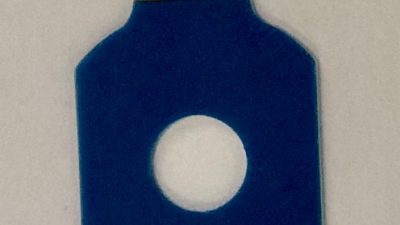 OptiEasy Blocking Pads Super Hydro Blue 20x30mm -1K