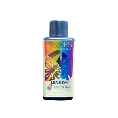 Lens Dyes Cerium 3.5fl/oz