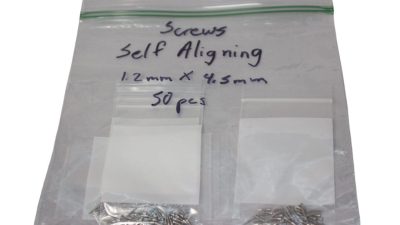 Self Aligment Screw 50pcs