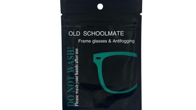 Anti-Fog Mirror Cloth