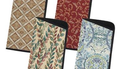 Slip-In Fabric Cases