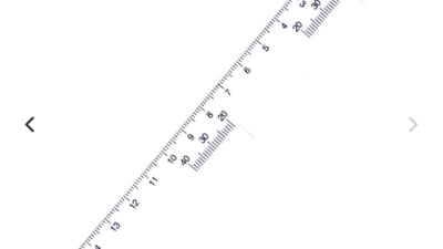 PD RULER