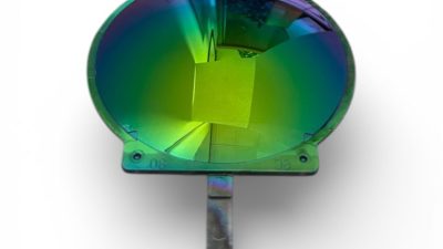 Poly SV Plano Polarized Mirror